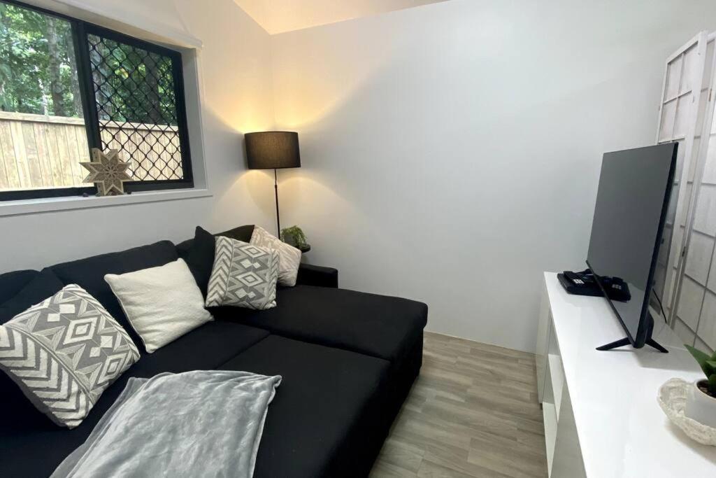 Вилла Zen Eco House Cow Bay Экстерьер фото