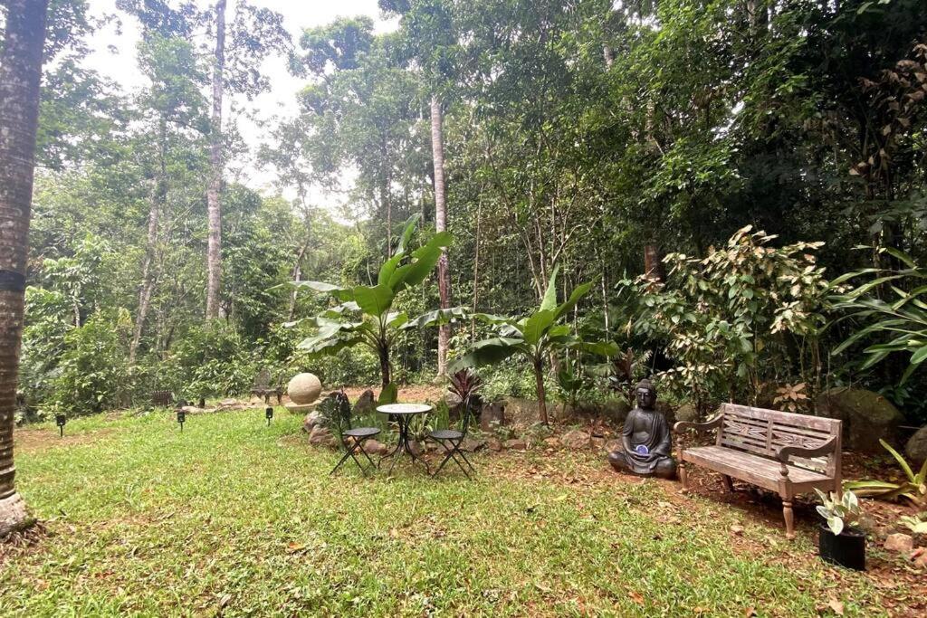 Вилла Zen Eco House Cow Bay Экстерьер фото