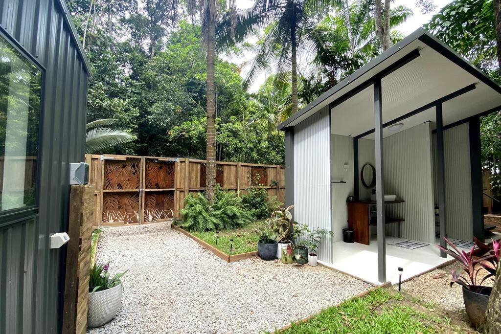 Вилла Zen Eco House Cow Bay Экстерьер фото