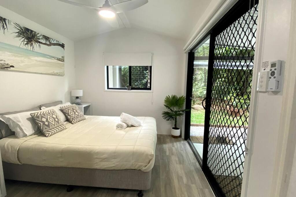 Вилла Zen Eco House Cow Bay Экстерьер фото