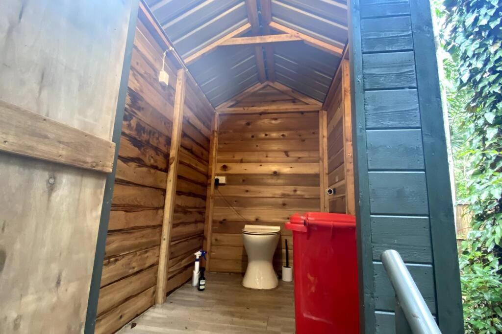 Вилла Zen Eco House Cow Bay Экстерьер фото