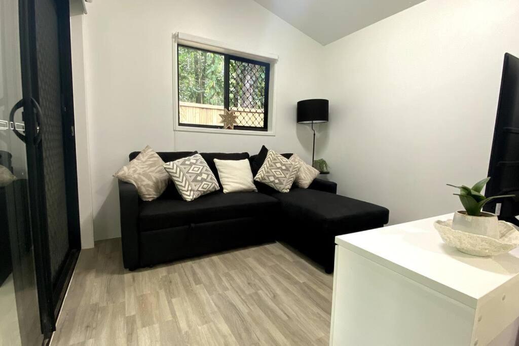 Вилла Zen Eco House Cow Bay Экстерьер фото