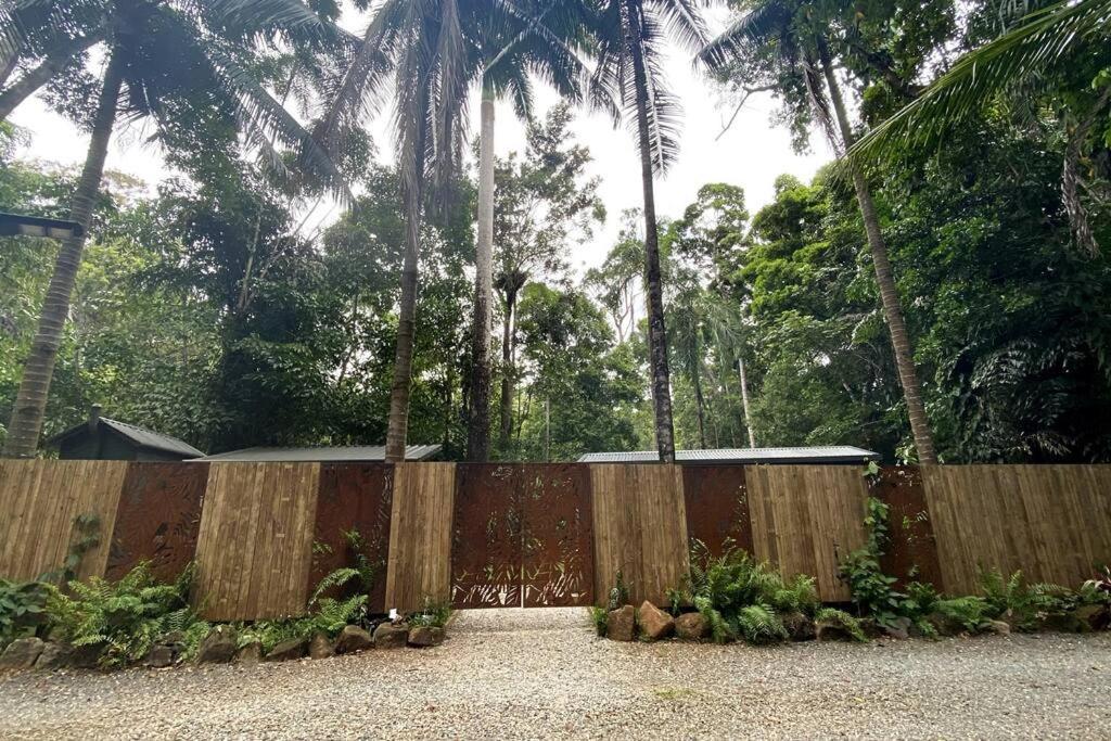 Вилла Zen Eco House Cow Bay Экстерьер фото