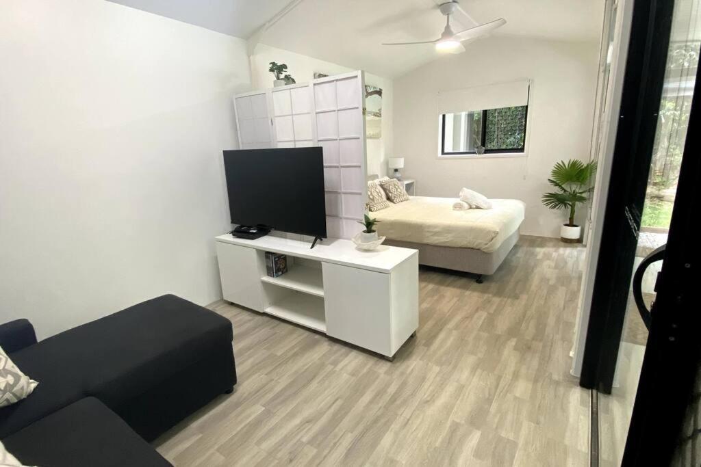 Вилла Zen Eco House Cow Bay Экстерьер фото
