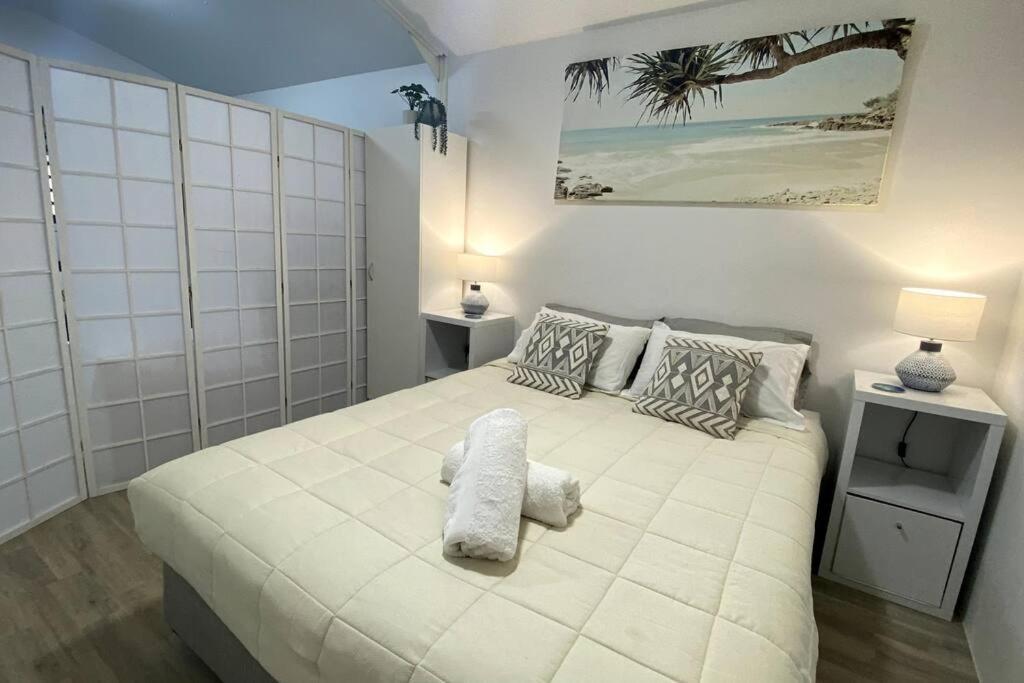 Вилла Zen Eco House Cow Bay Экстерьер фото