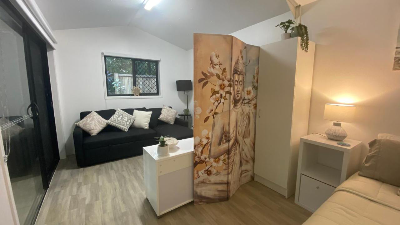 Вилла Zen Eco House Cow Bay Экстерьер фото