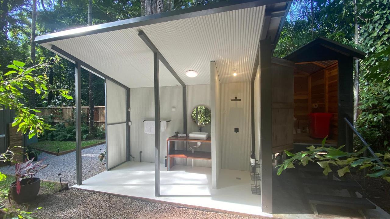 Вилла Zen Eco House Cow Bay Экстерьер фото