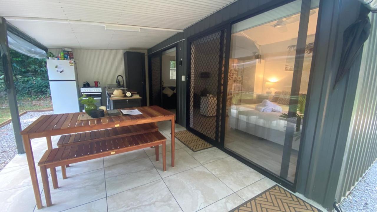 Вилла Zen Eco House Cow Bay Экстерьер фото