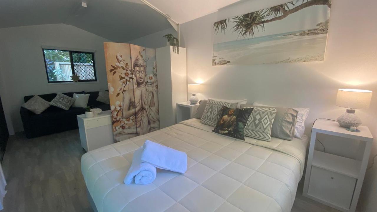 Вилла Zen Eco House Cow Bay Экстерьер фото