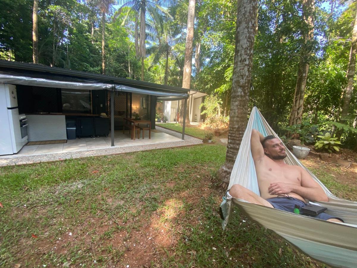 Вилла Zen Eco House Cow Bay Экстерьер фото