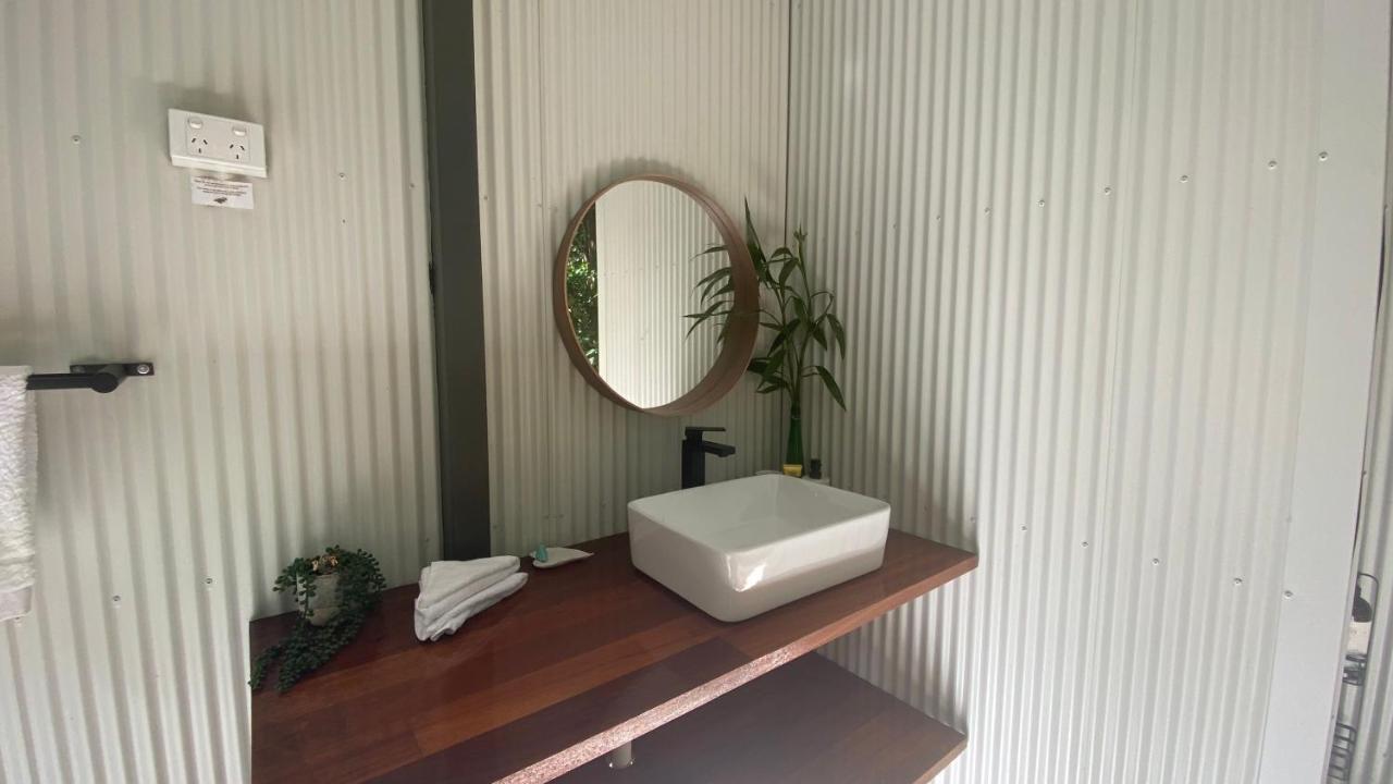 Вилла Zen Eco House Cow Bay Экстерьер фото