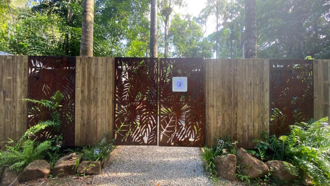 Вилла Zen Eco House Cow Bay Экстерьер фото